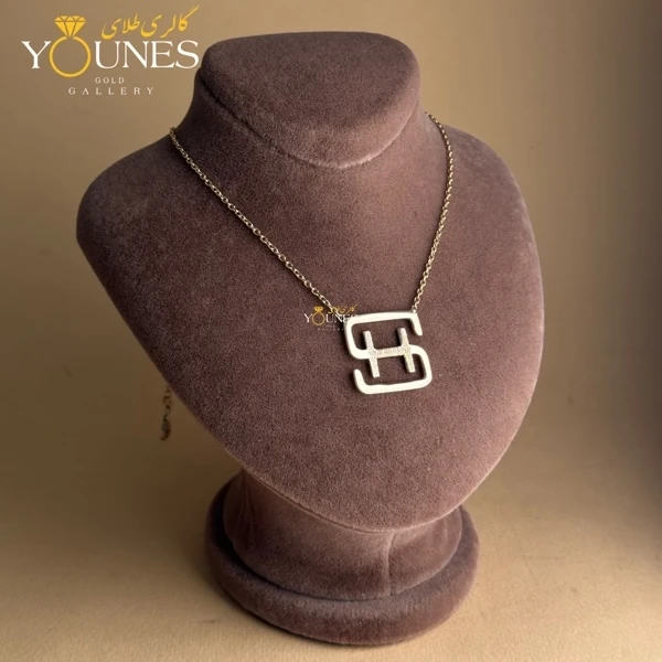 گردنبند طلا SH